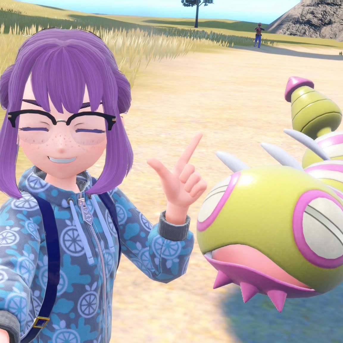 Post from Shiny Catherine