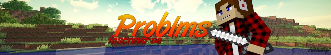 TheProblms YouTube 频道头像