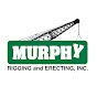 Murphy Rigging & Erecting Inc logo