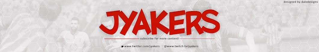 JYakers यूट्यूब चैनल अवतार