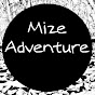 Mize Adventure logo