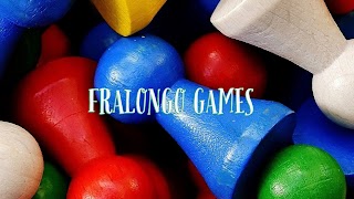 «Fralongo Games» youtube banner