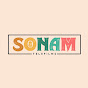 Sonam Telefilms logo