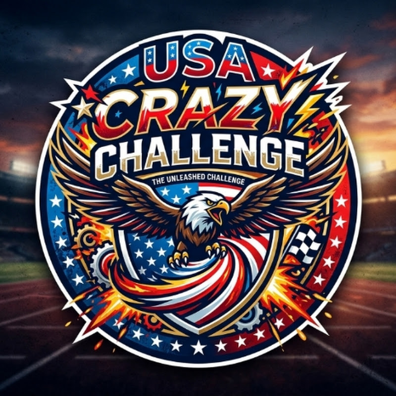 Saim USA crazy challenge 