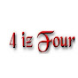 4 iz Four logo
