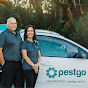 Pestgo. Live. Pest Free logo