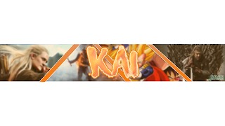 «Kai47» youtube banner