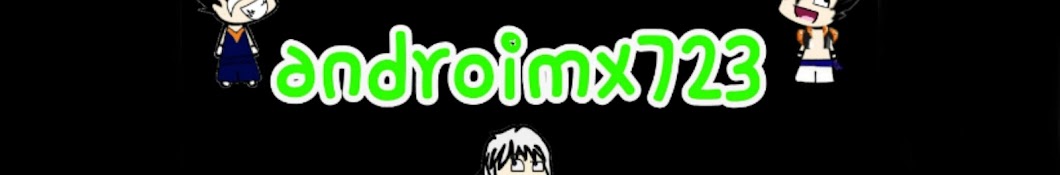 androimx 723 Avatar del canal de YouTube