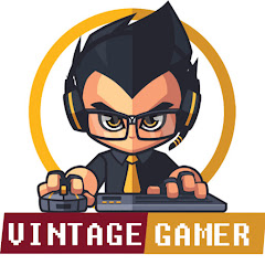 vintage gamer