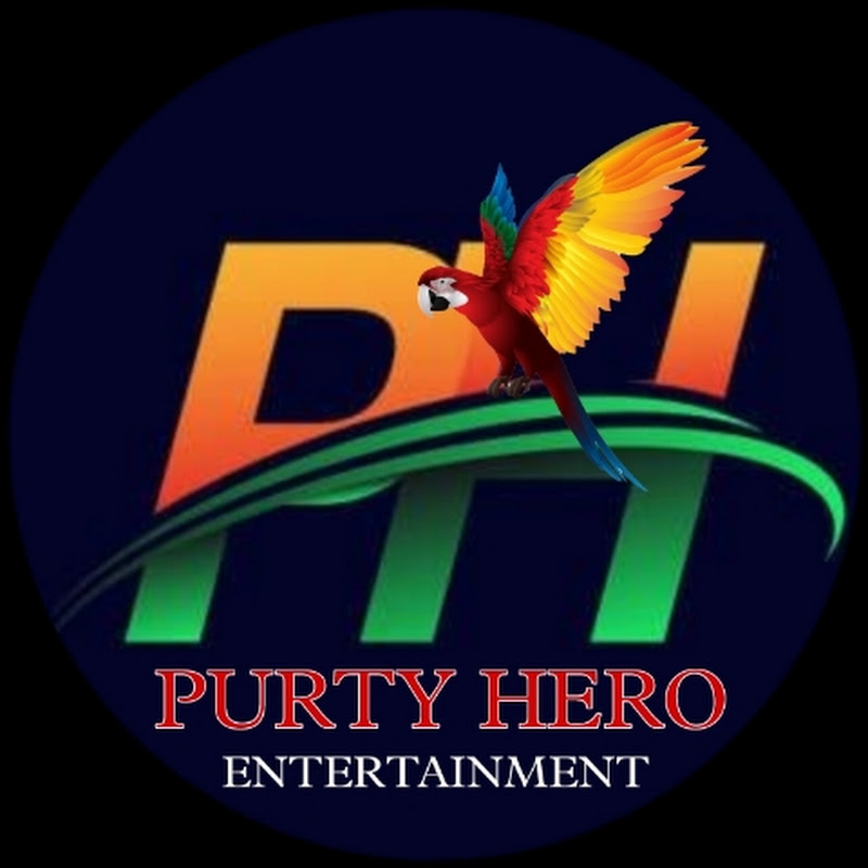 PURTY HERO ENTERTAINMENT icon