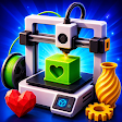 PrintMaster 3D: Printing Tycoon icon