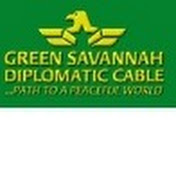 Green Savannah Diplomatic Cable