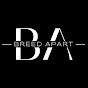 BREED.APART.OFFICIAL logo
