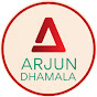 Arjun Dhamala logo