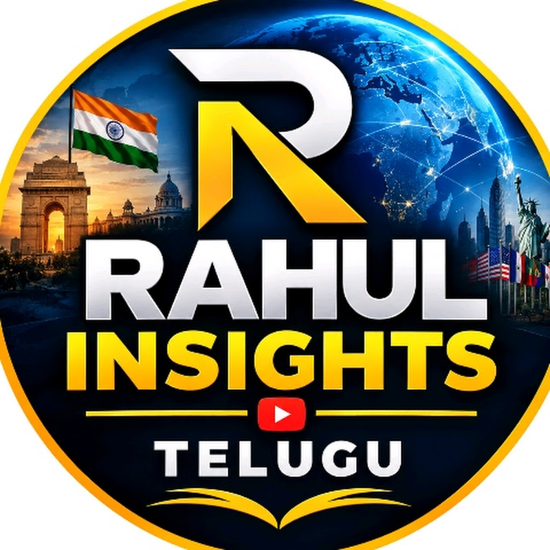 Rahul Insights Telugu