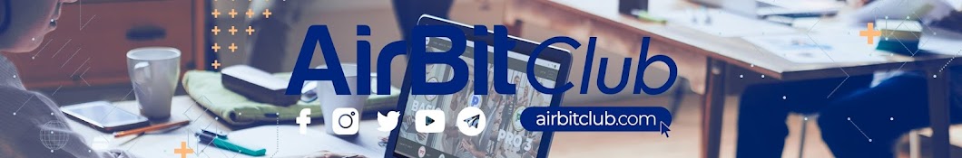 AirBit Club Official YouTube channel avatar