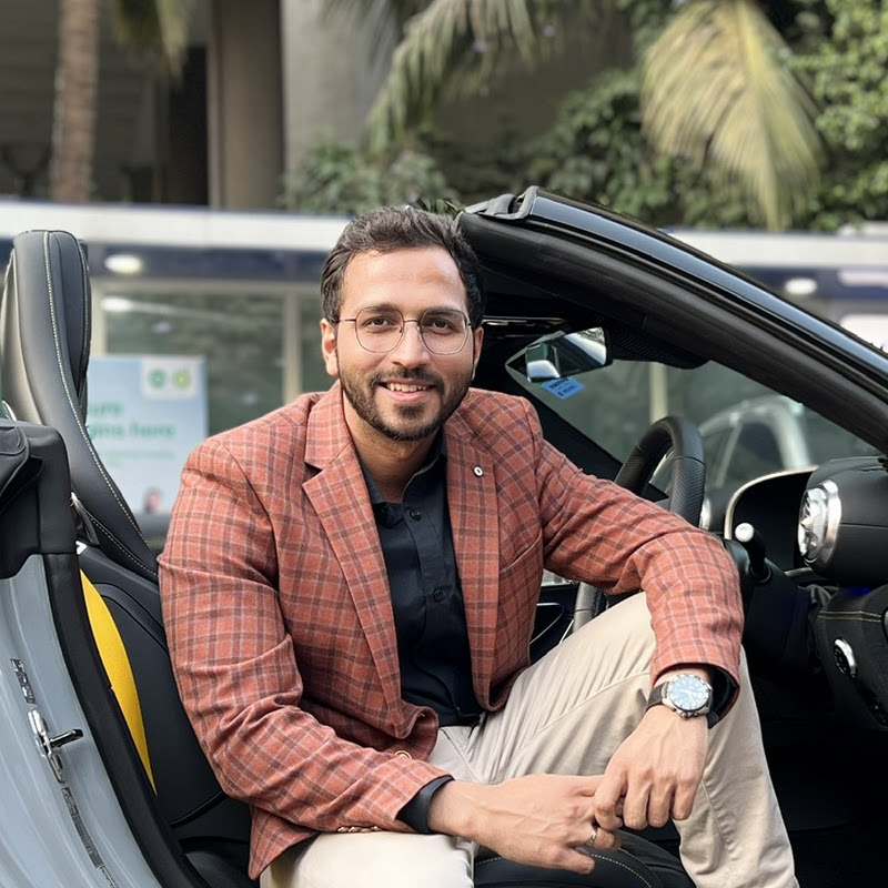 Dhruv Attri