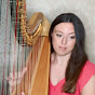 harpist angelina YouTube Profile Photo