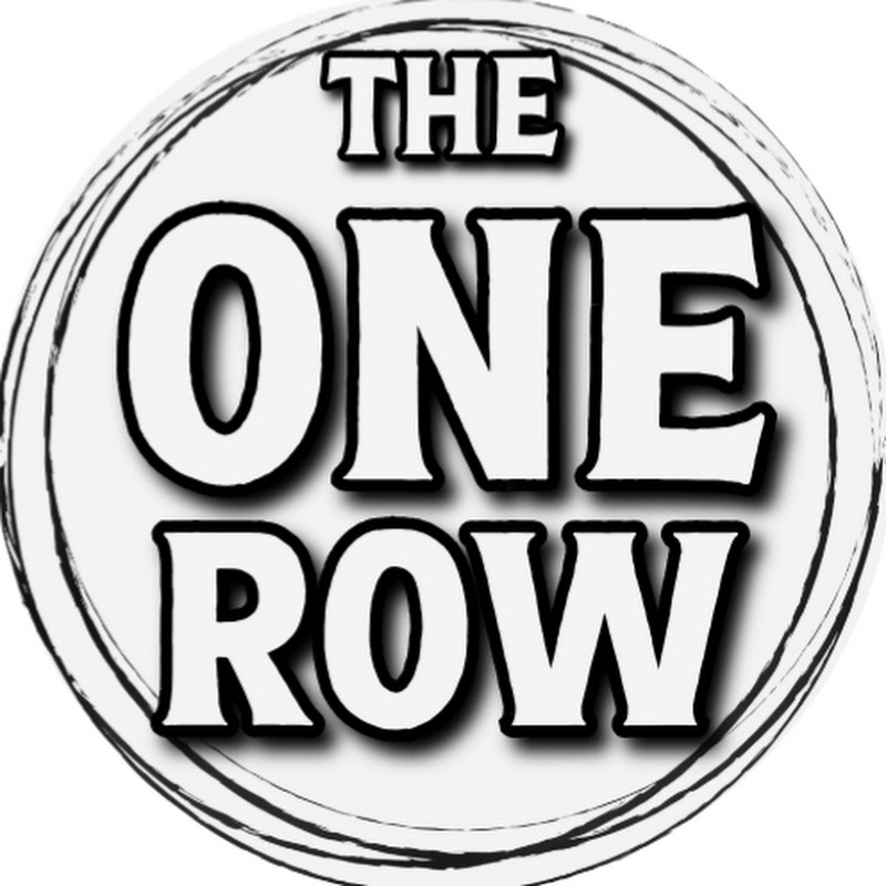 TheOneRow Logo