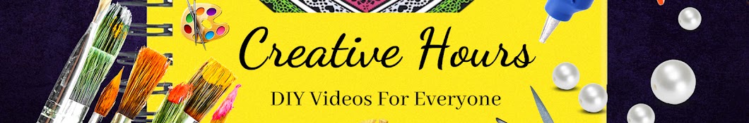 Creative Hours YouTube channel avatar