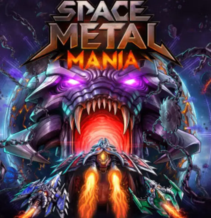 News: Space Metal Mania arriva su Amazon Luna: shoot ’em up, co-op e heavy metal a tutto volume