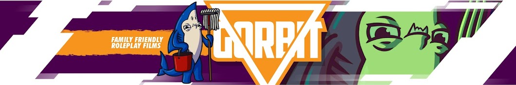 Gorbit رمز قناة اليوتيوب