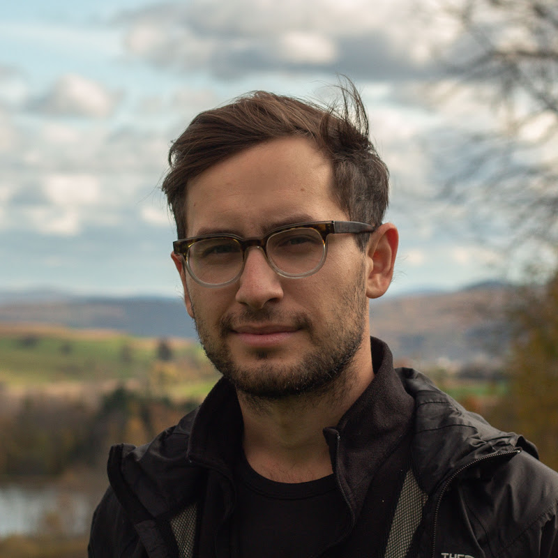 Patrick Okrasinski Logo