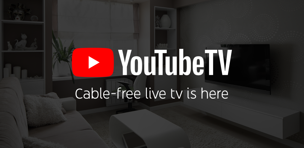 YouTube TV APK download for Android Google LLC