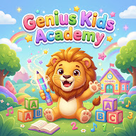 Genius Kids Academy icon
