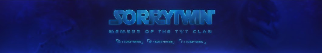 Sorryiwin YouTube channel avatar