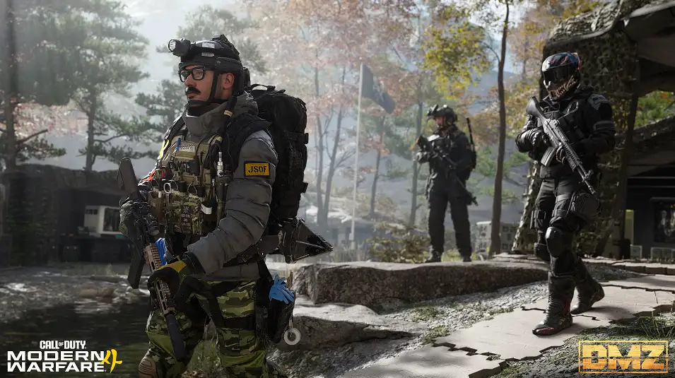 News: Call of Duty Modern Warfare 4, DMZ Deep Dive Parte 2 svela FOB, crafting, armi e accesso anticipato