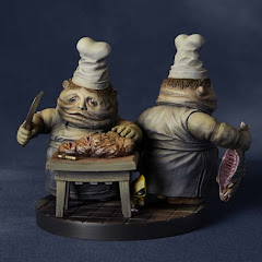 Seasoned Nightmares.