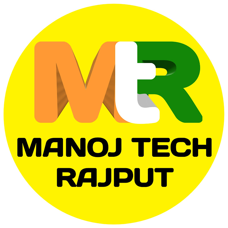 Manoj Tech Rajput