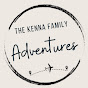 The Kenna Family Adventures logo
