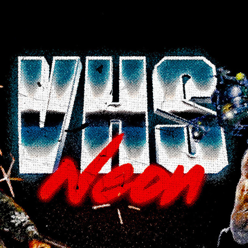 VHS NEON