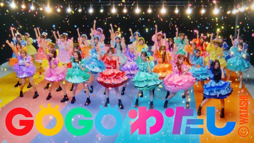 MV Teaser Part 2 公開‼️】 TEAM KAWAII LAB. 『Over Drive