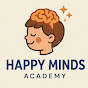 Happy Minds Academy – Phonics & Abacus Learning logo