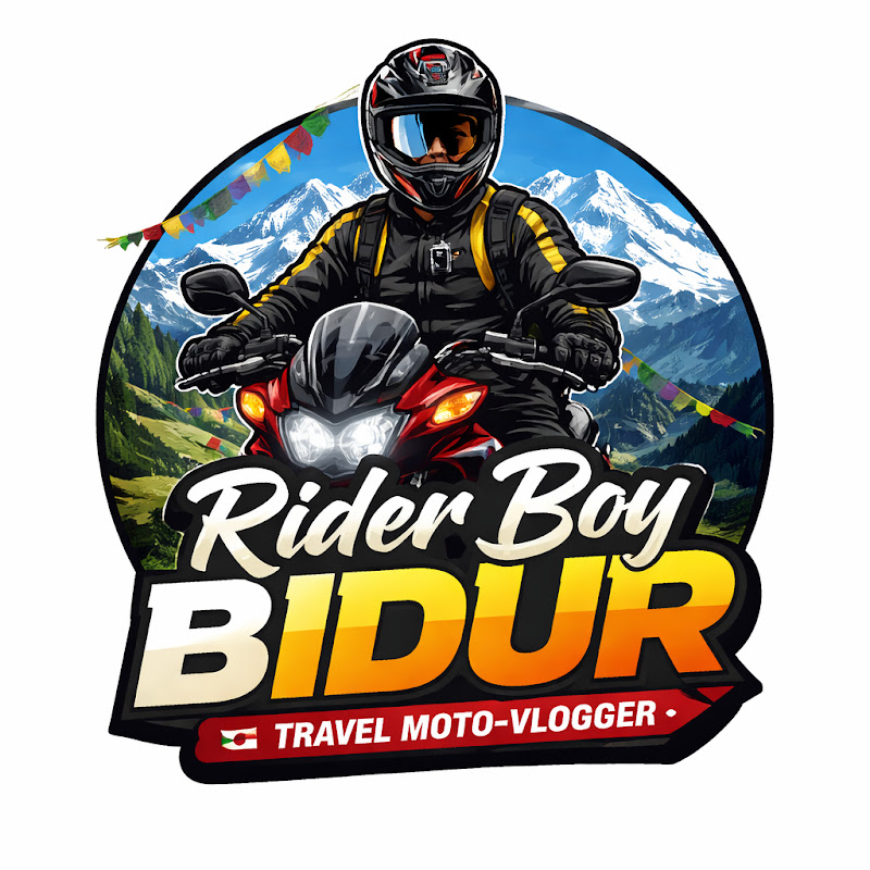 Rider Boy Bidur