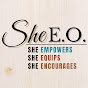 She EO - @sheeo YouTube Profile Photo