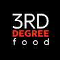 3RD DEGREE FOOD logo