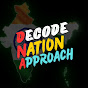 Decode Nation Approach  logo