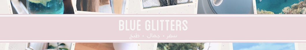 BlueGlitters YouTube-Kanal-Avatar
