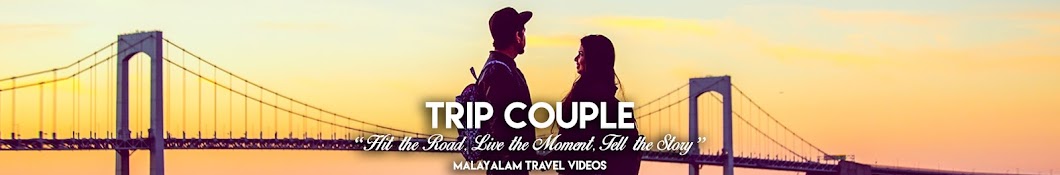 Trip Couple YouTube channel avatar