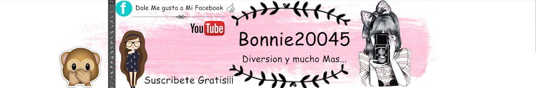 Bonnie20045 Aj Avatar del canal de YouTube