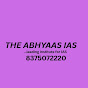 THE ABHYAAS IAS ONLINE logo
