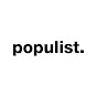 populist.