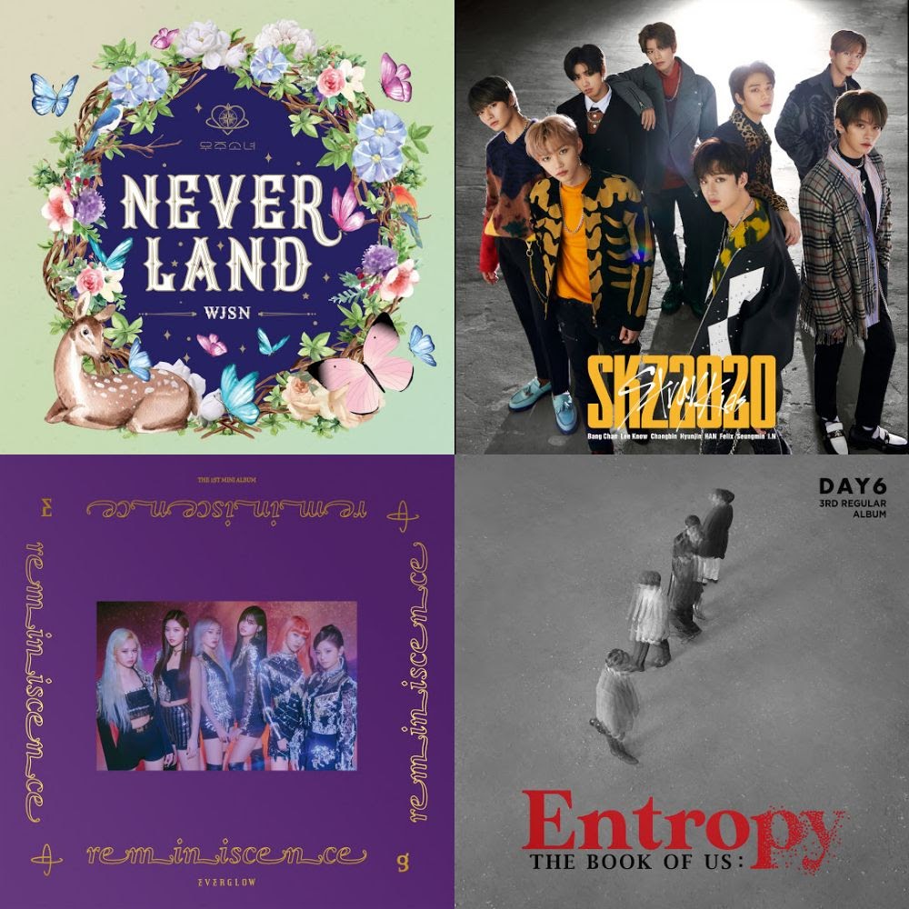 weird and experimental kpop songs to scare the locals