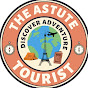 The Astute Tourist logo