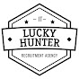 Lucky Hunter logo