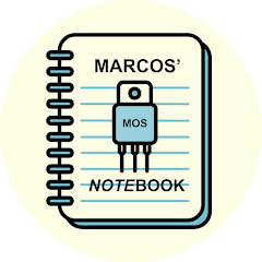 Marcos' Notebook
